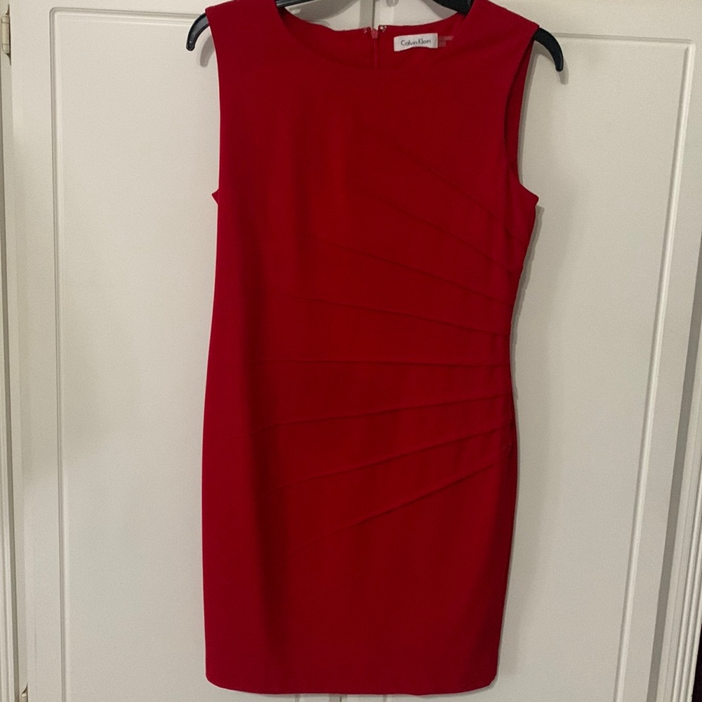 Calvin Klein dress